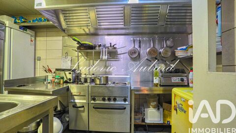   Vente Crêperie, Pizzeria 60 m&sup2; 