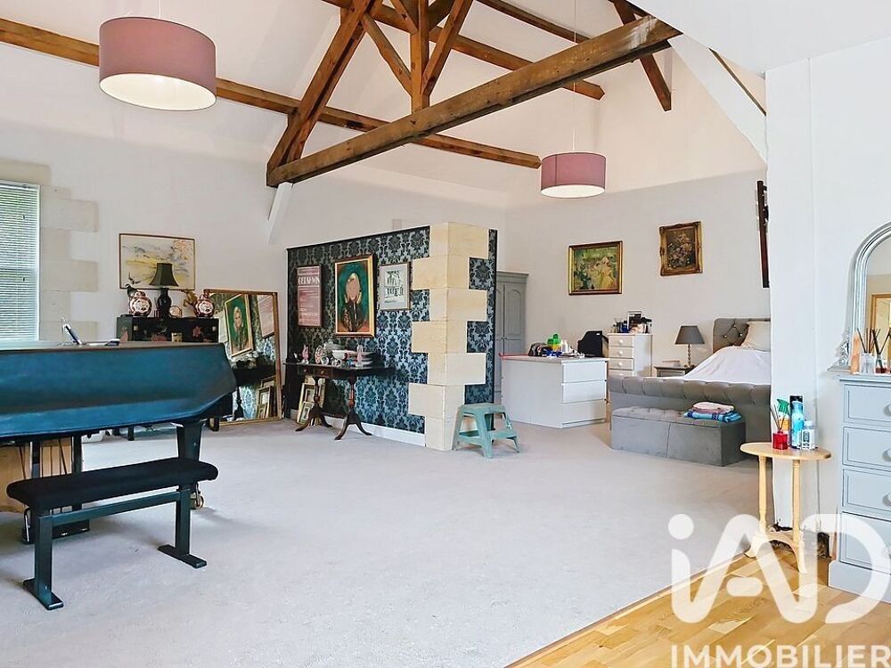 à vendre  Maison Saint-Seurin-de-Prats (24230)