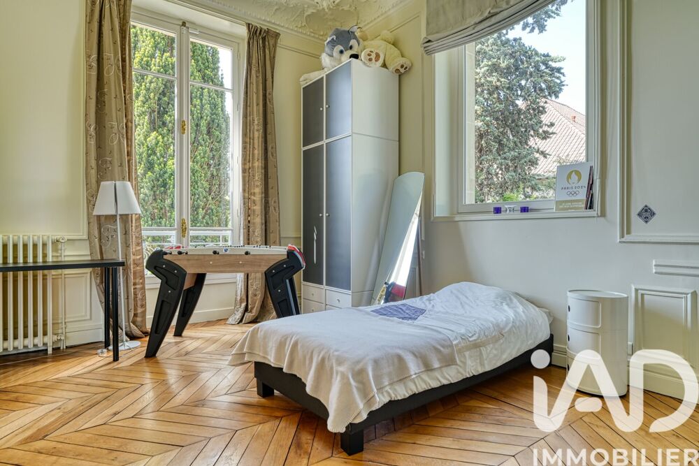 à vendre  Appartement Le Vésinet (78110)