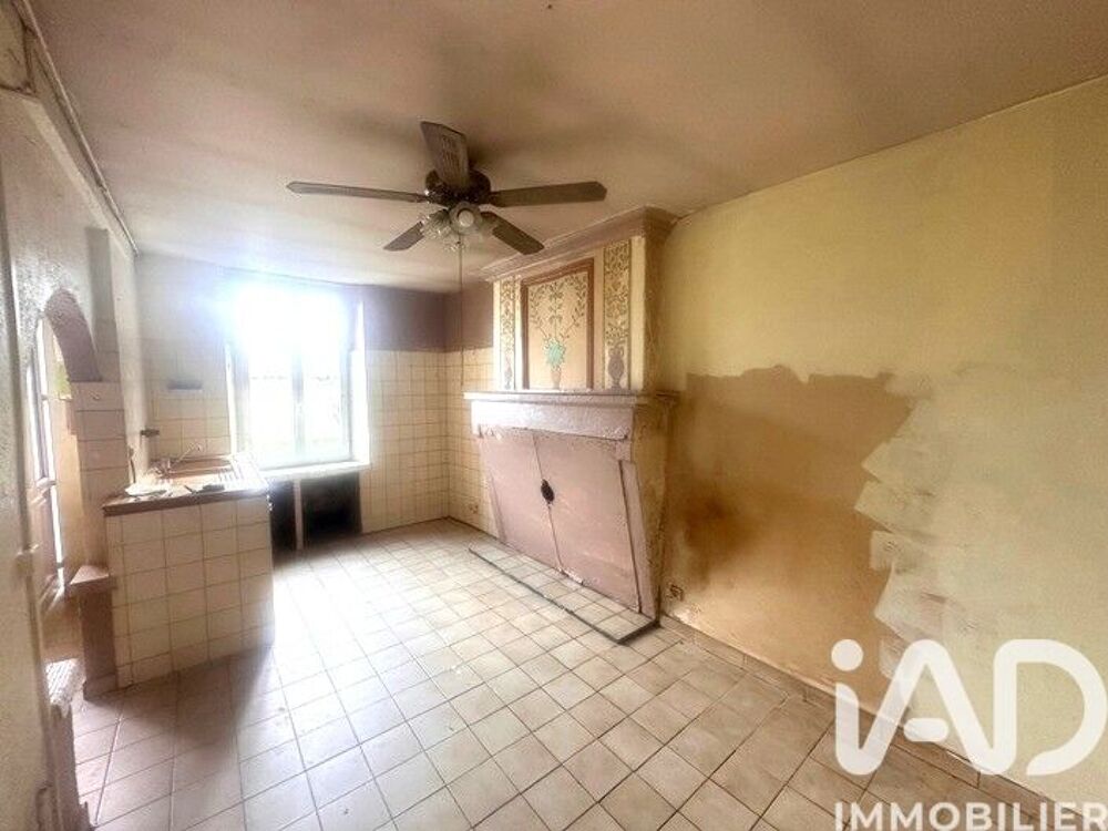 Vente Maison Vente Maison de campagne 5 pièces Val-de-livenne