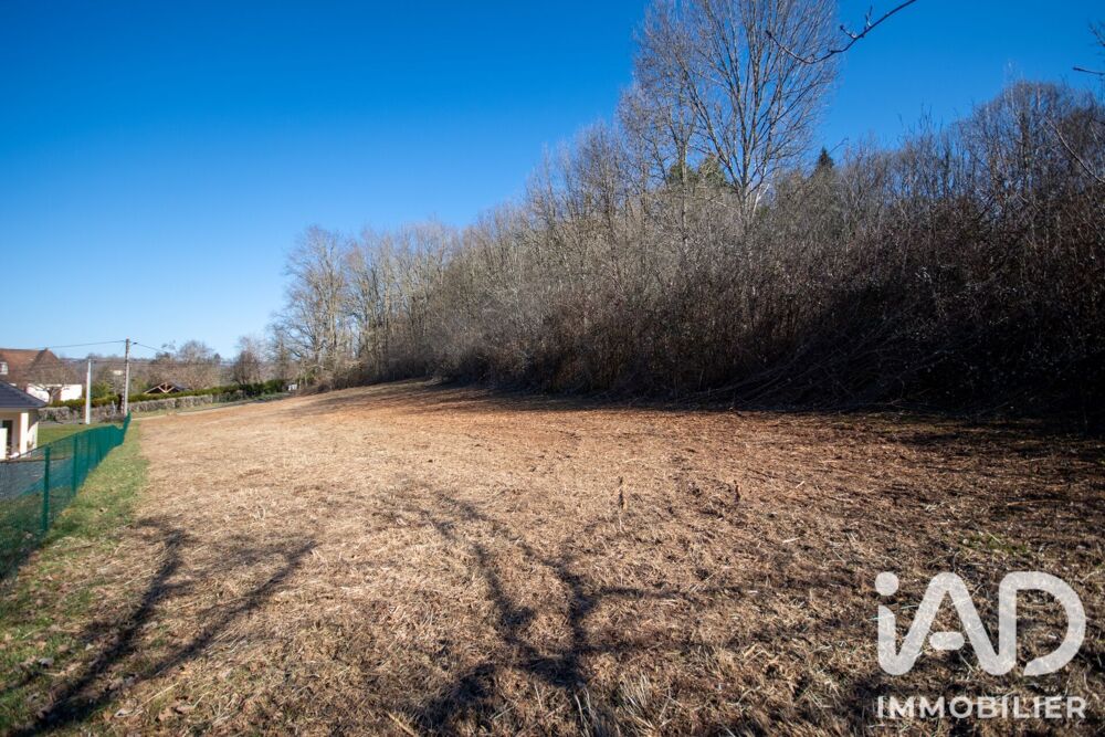 Vente Terrain Vente Terrain à bâtir 2 200 m&sup2; Objat