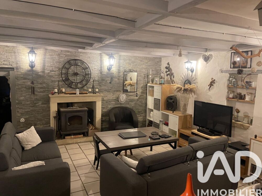 Vente Maison/villa 5 pièces