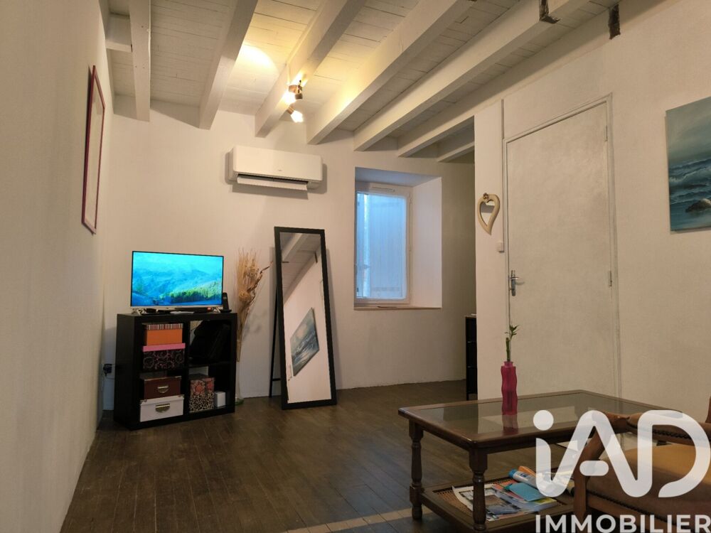 Vente Maison de village 3 pièces