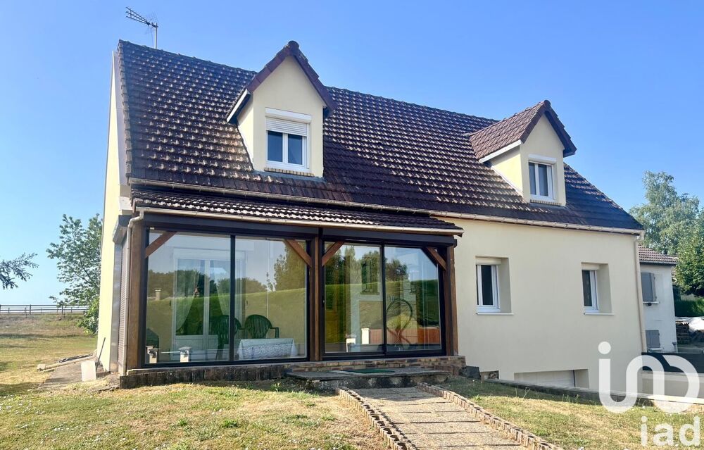 Vente Maison Vente Maison/villa 7 pièces Subligny