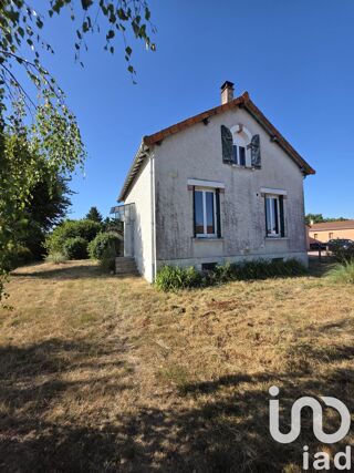  Maison à vendre 3 pièces 50 m²