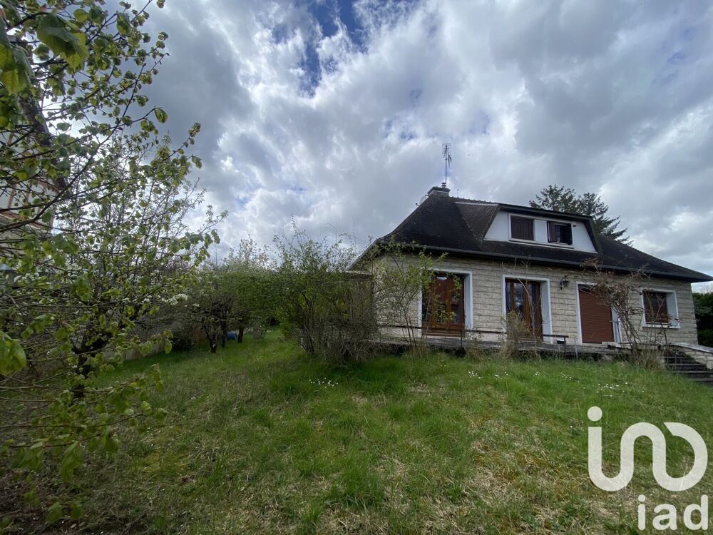 Vente Maison Vente Maison traditionnelle 5 pièces Compiègne