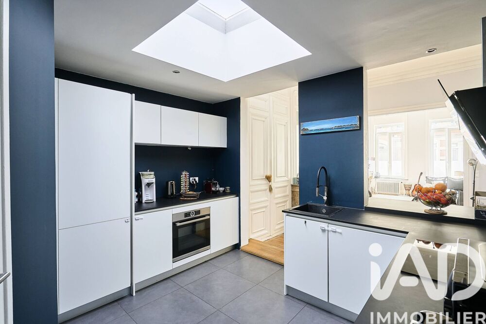 Vente Appartement Vente Appartement 4 pièces Lille