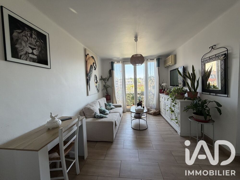 Vente Appartement Vente Appartement 4 pièces Marseille 4