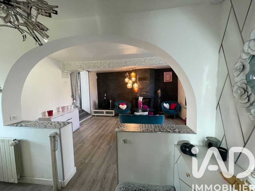 Vente Maison/villa 5 pièces