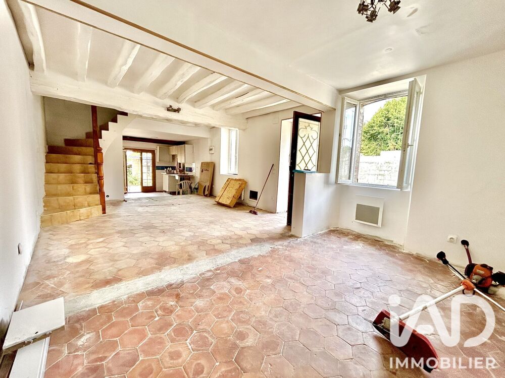 Vente Maison de village 3 pièces