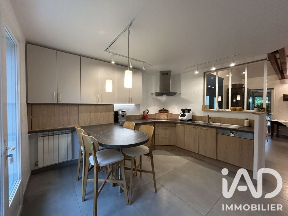 Vente Maison Vente Maison/villa 6 pièces Chaponost