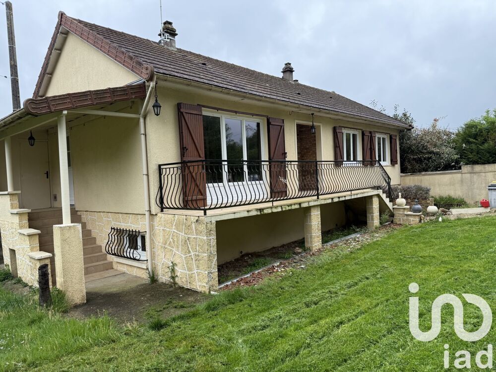 Vente Maison/villa 4 pièces