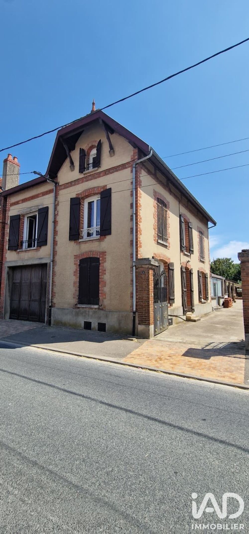 Vente Maison traditionnelle 8 pièces