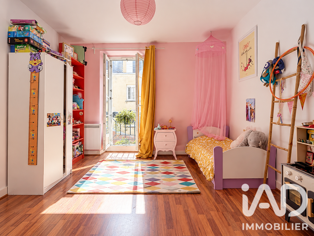 Vente Appartement Vente Appartement 3 pièces Nantes