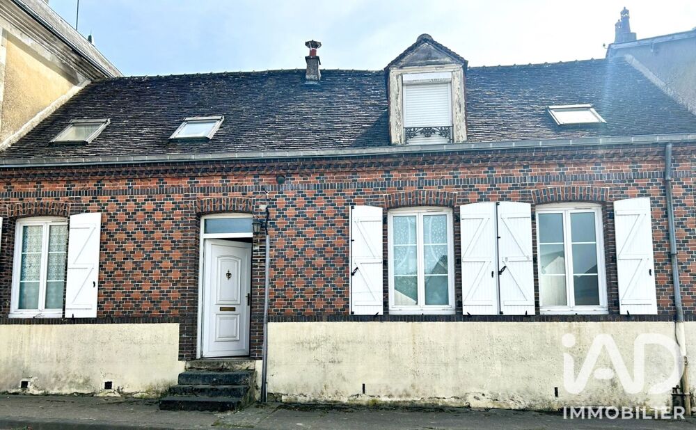 Vente Maison Vente Maison de village 6 pièces Frazé