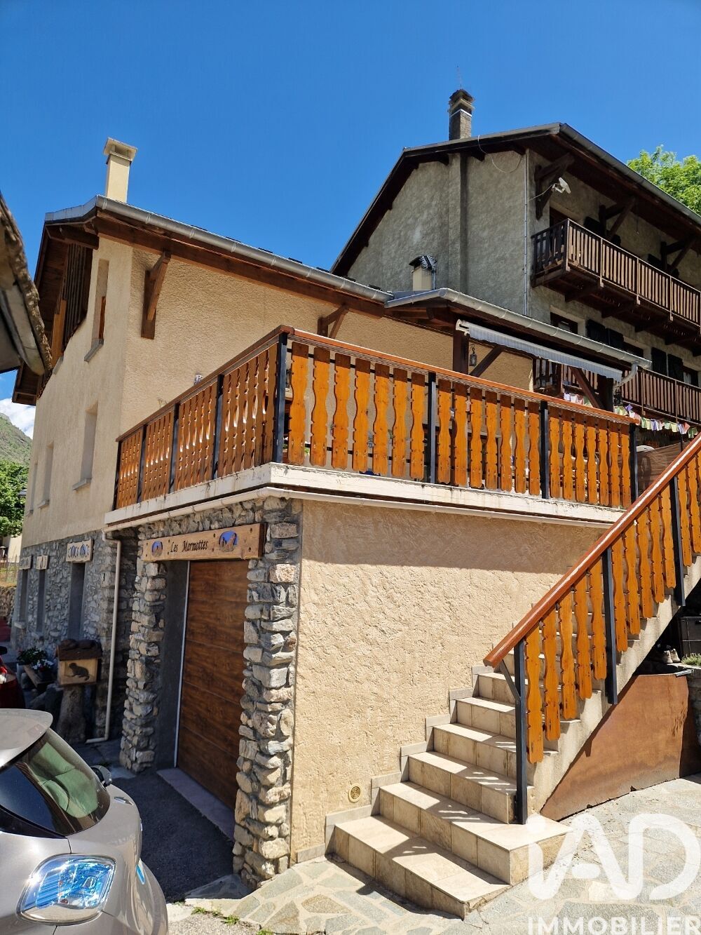 vente Maison - 5 pièce(s) - 160 m² Mizoën (38142)