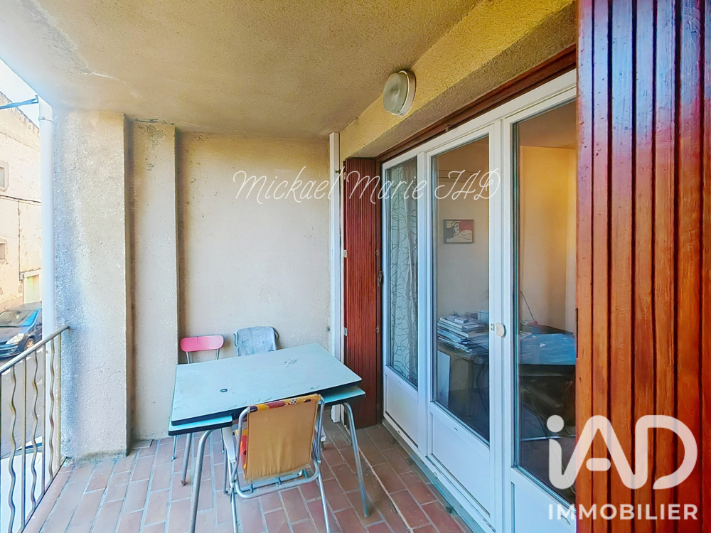 Vente Maison Vente Maison de village 3 pièces Saint-geniès-de-fontedit