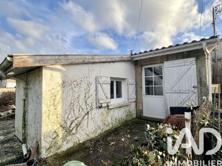  Maison à vendre 4 pièces 50 m²