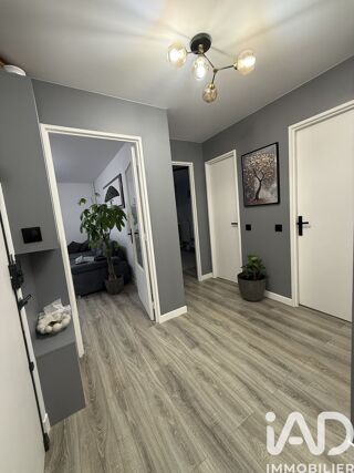  Appartement à vendre 3 pièces 66 m²