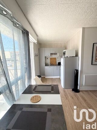  Appartement � vendre 1 pi�ce 23 m�