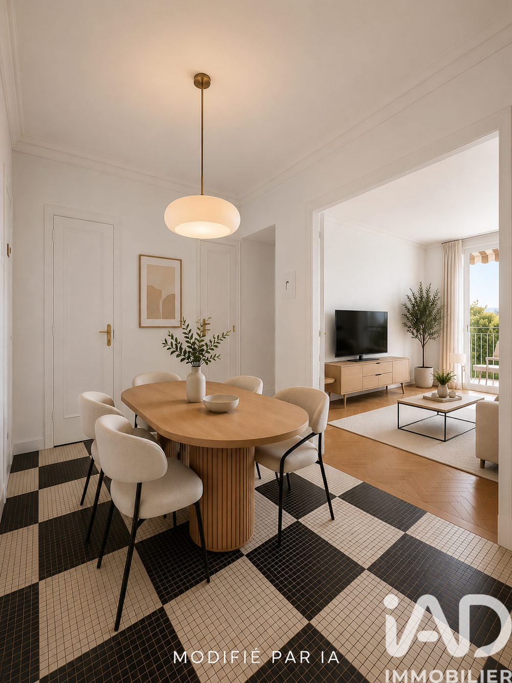 Vente Appartement Vente Appartement 4 pièces Lyon 3