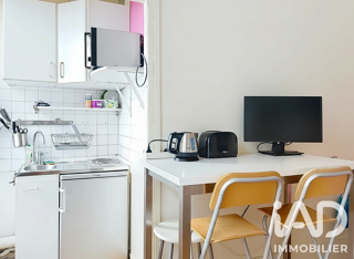  Appartement à vendre 1 pièce 16 m²