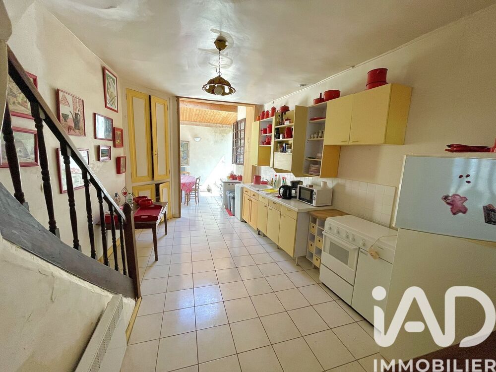 Vente Maison de village 3 pièces