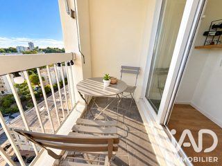  Appartement à vendre 3 pièces 64 m²