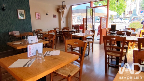 Vente Cr&ecirc;perie, Pizzeria 118 m&sup2; 132000 35140 Saint-aubin-du-cormier