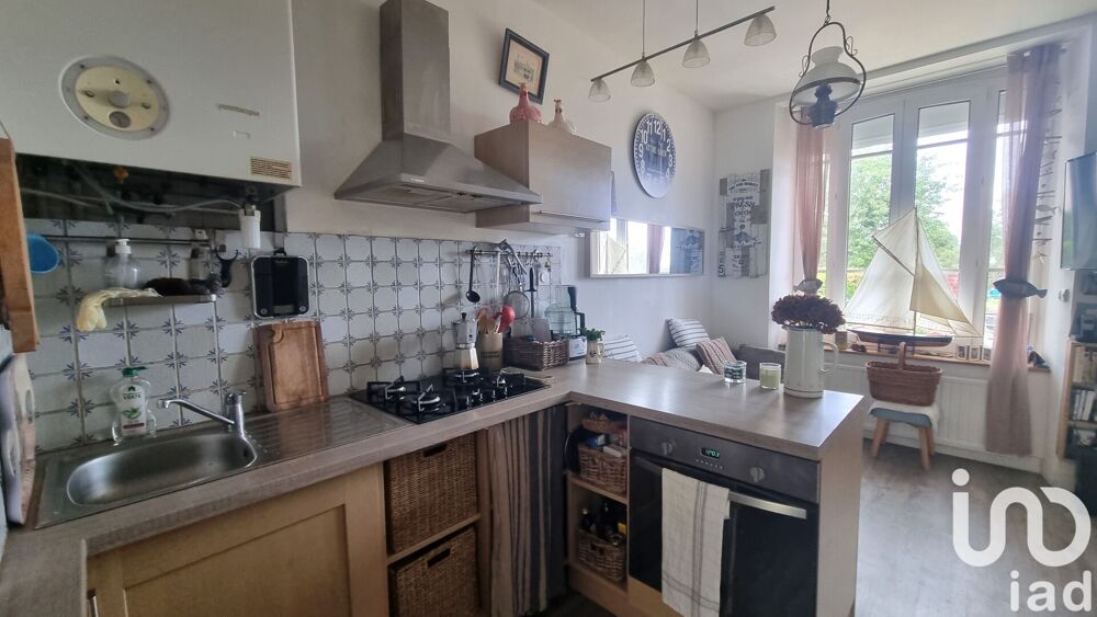 Vente Maison de ville 3 pièces