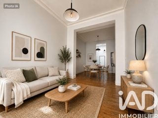 Appartement � vendre 2 pi�ces 64 m�