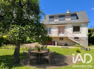  Maison à vendre 8 pièces 138 m²