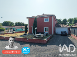  Maison à vendre 6 pièces 160 m²