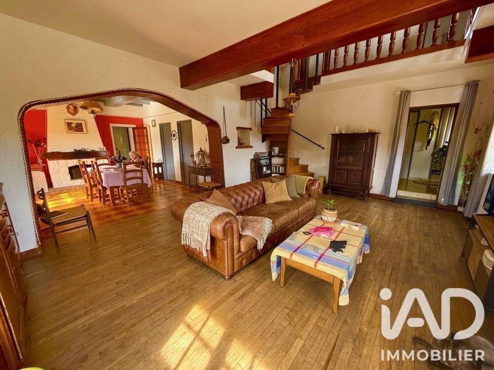 Vente Maison de campagne 10 pièces