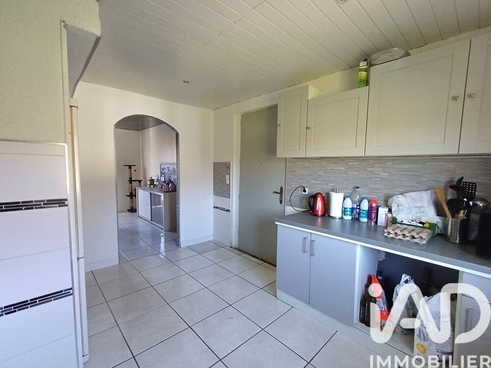 Vente Maison traditionnelle 4 pièces