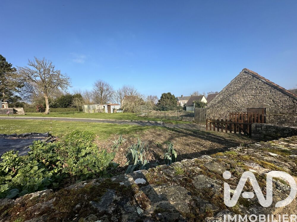 Vente Terrain Vente Terrain à bâtir 692 m&sup2; La hague