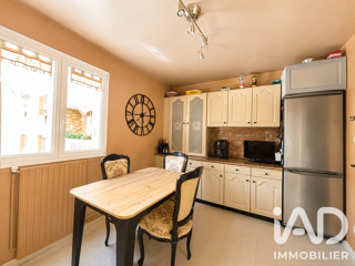  Appartement à vendre 4 pièces 92 m²