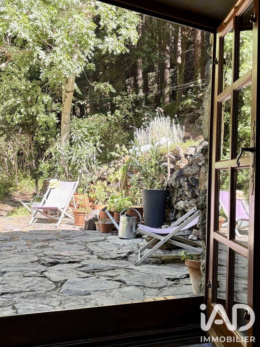 Vente Maison Vente Maison/villa 4 pièces Val-d'aigoual