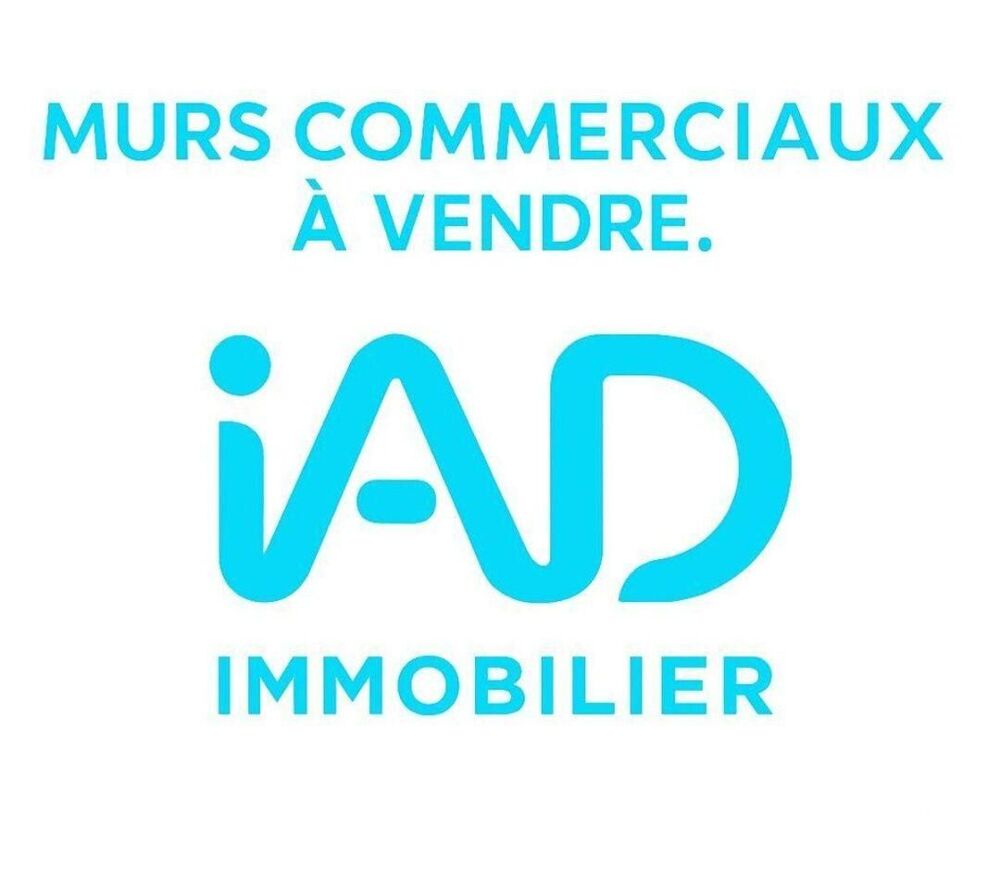   Vente Murs commerciaux 47 m&sup2; 