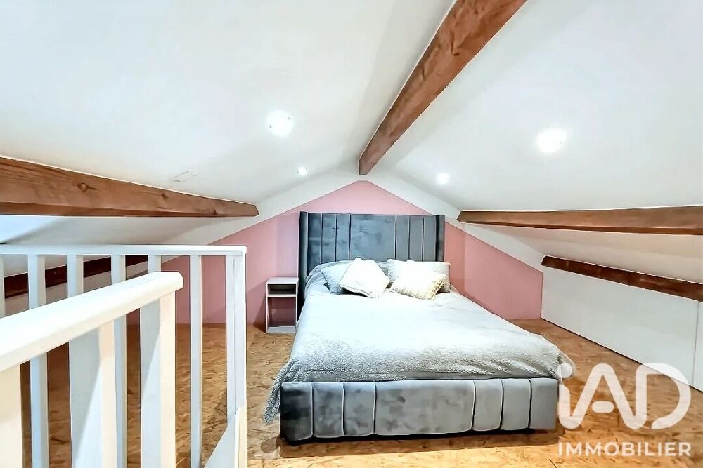 Vente Maison de ville 3 pièces