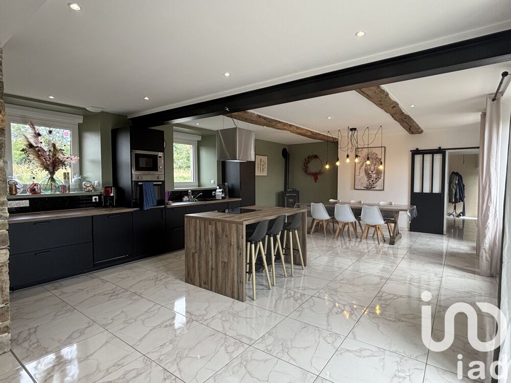 Vente Maison Vente Longère 5 pièces Beaucoudray