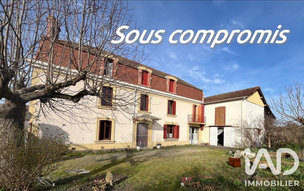 Vente Maison/villa 7 pièces