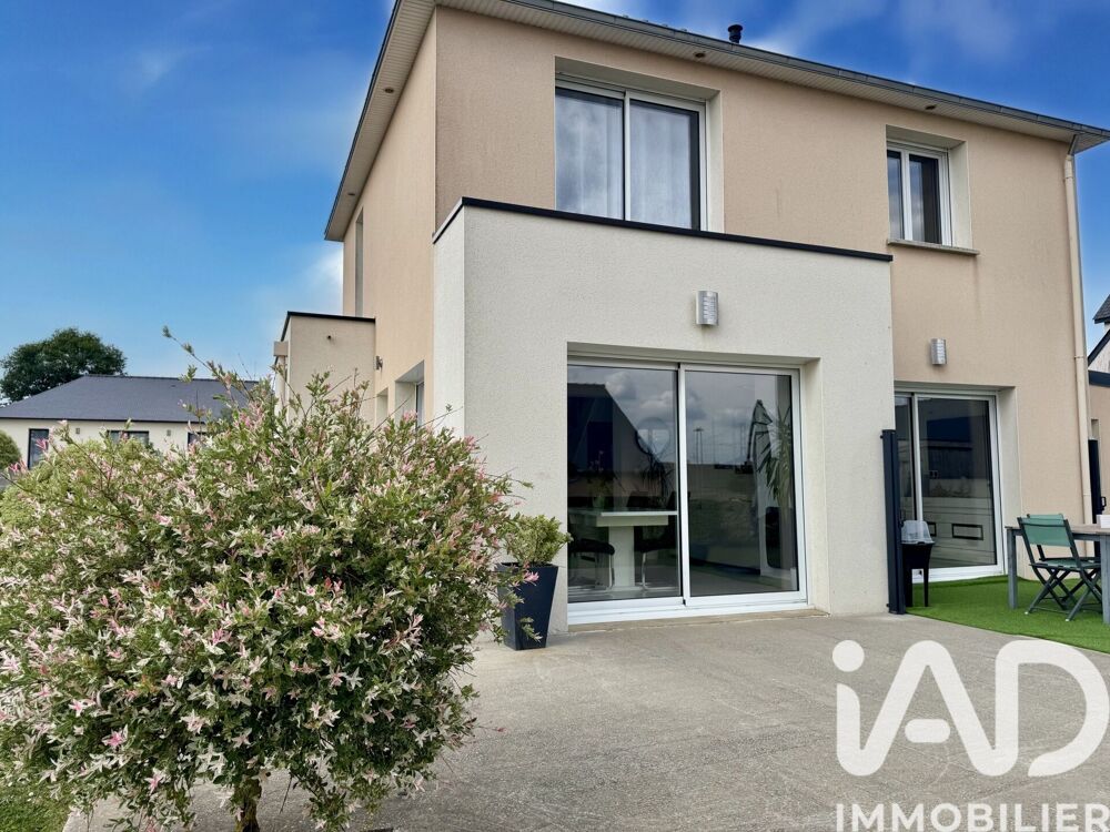 Vente Pavillon 4 pièces