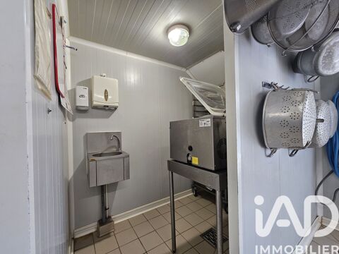   Vente Boucherie, Charcuterie 160 m&sup2; 