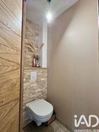 Maison à vendre 8 pièces 157 m²