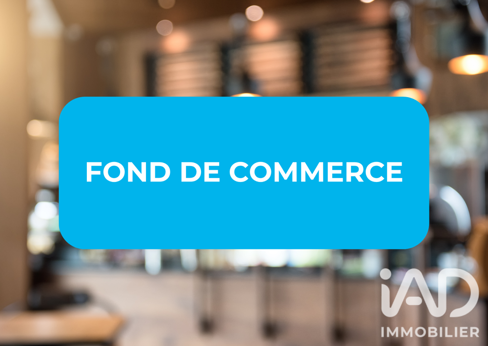   Vente Divers Commerces 40 m&sup2; 