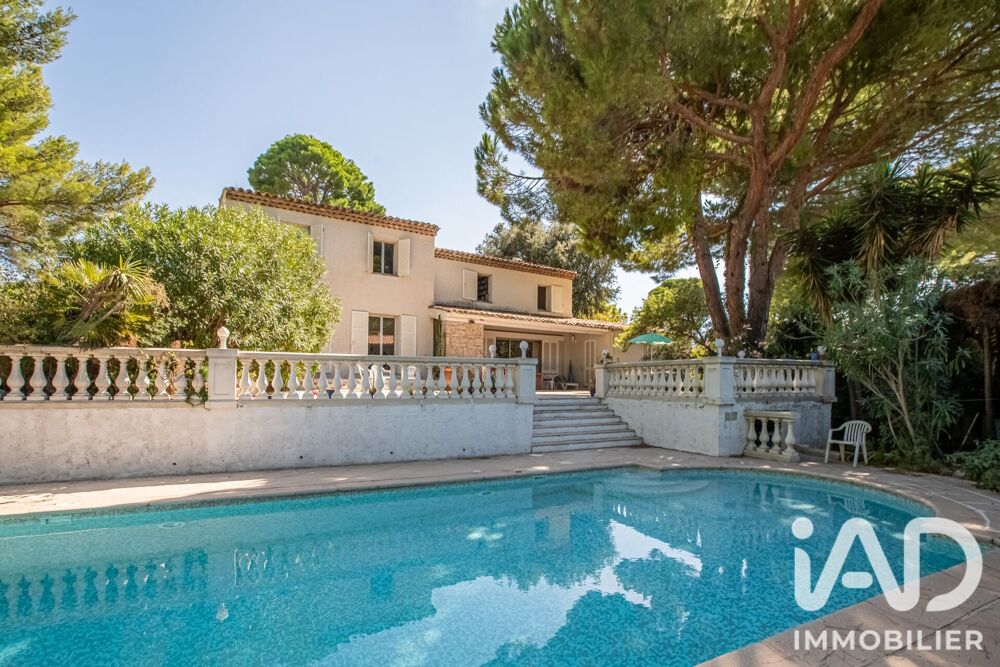 Vente Maison Vente Maison/villa 7 pièces Antibes