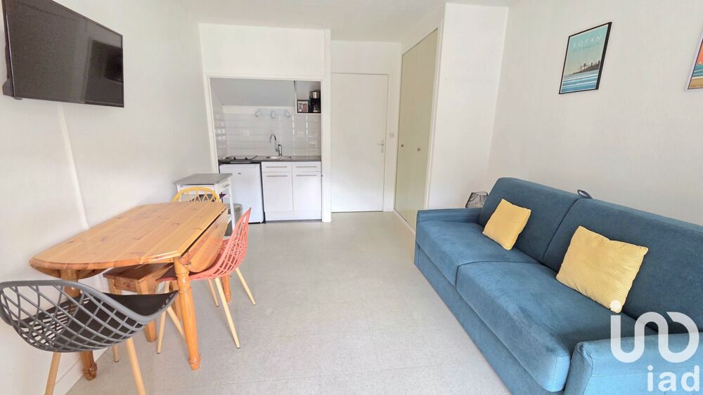 Vente Studio 1 pièce