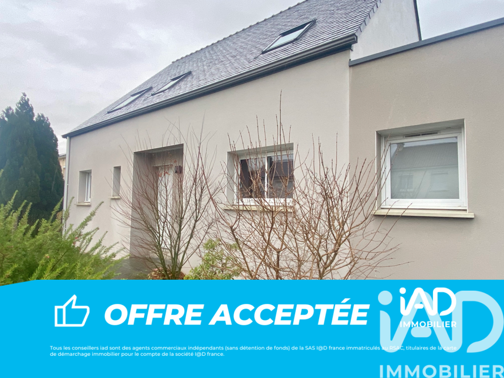 Vente Maison/villa 5 pièces