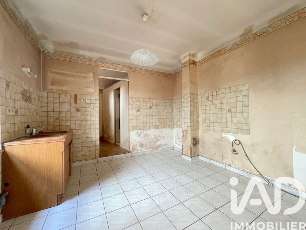 Vente Maison Vente Maison/villa 4 pièces Chambrey
